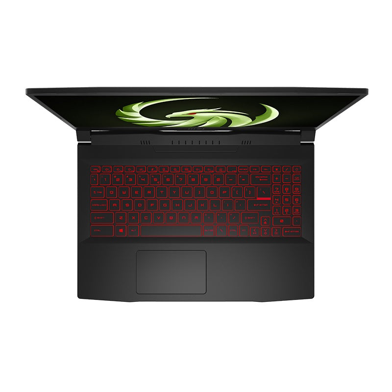 Laptop Gaming MSI Bravo 15 B5DD 275VN (Ryzen 7-5800H | 8GB | 512GB | Win 11 | Đen)