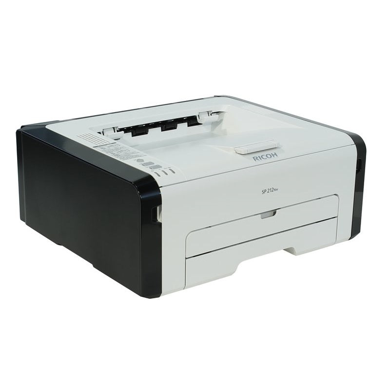 Máy in Laser trắng đen đơn năng Ricoh SP212NW (In qua mạng LAN, in Wifi) - Laptop 238 