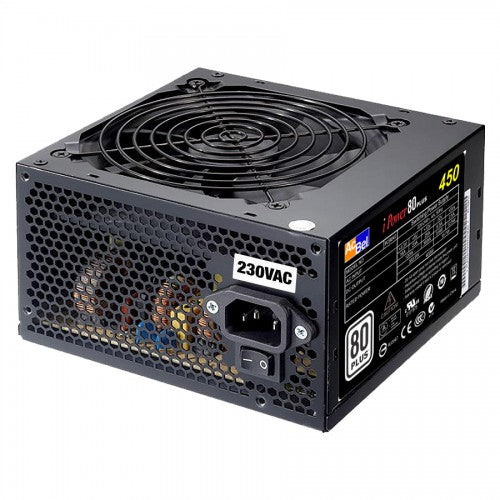 Bộ nguồn máy tính ACBEL I-POWER G450 450W (80 Plus/Màu Đen) - Laptop 238 