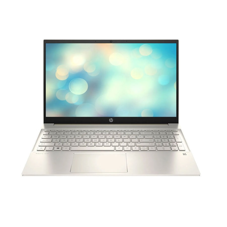Laptop HP Pavilion 15-eg1037TU - 5Z9V0PA Vàng (Cpu i5-1155G7, Ram 8GB, Ssd 512GB, Vga On, 15.6 inch FHD, Win11)