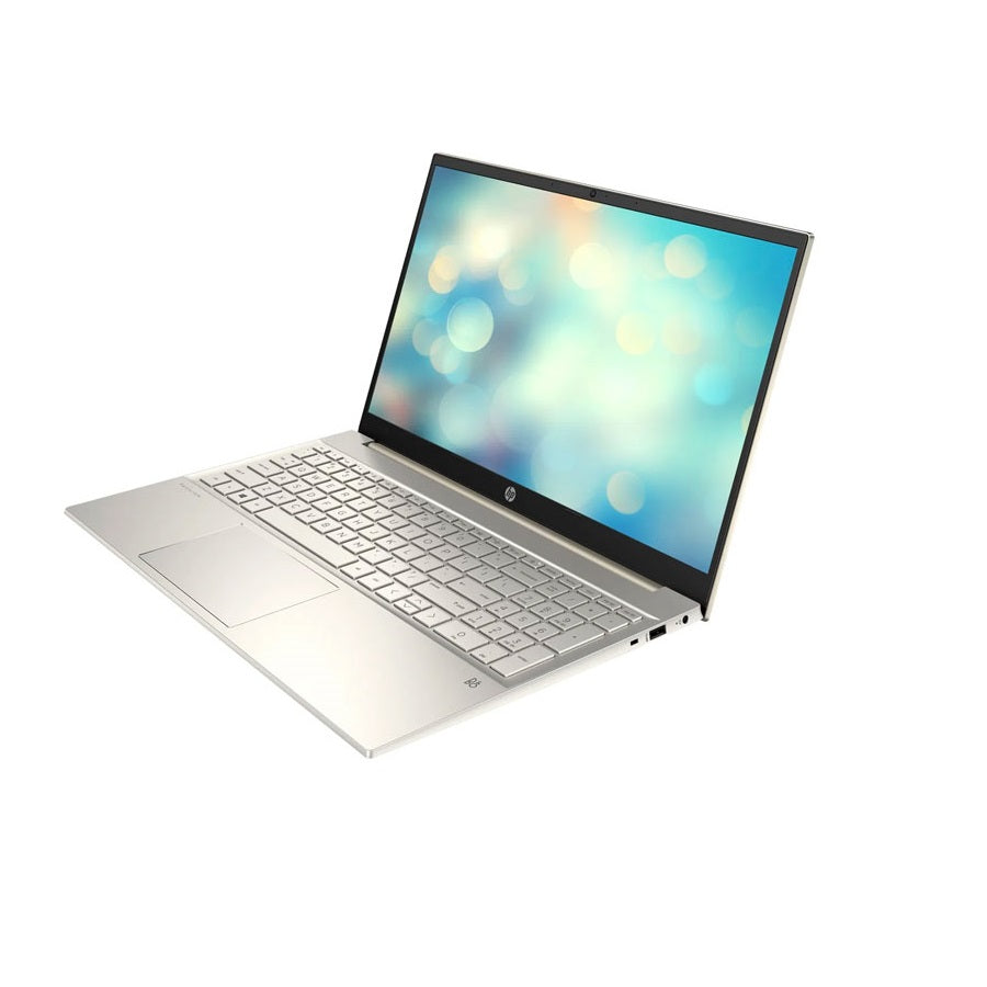 Laptop HP Pavilion 15-eg1037TU - 5Z9V0PA Vàng (Cpu i5-1155G7, Ram 8GB, Ssd 512GB, Vga On, 15.6 inch FHD, Win11)