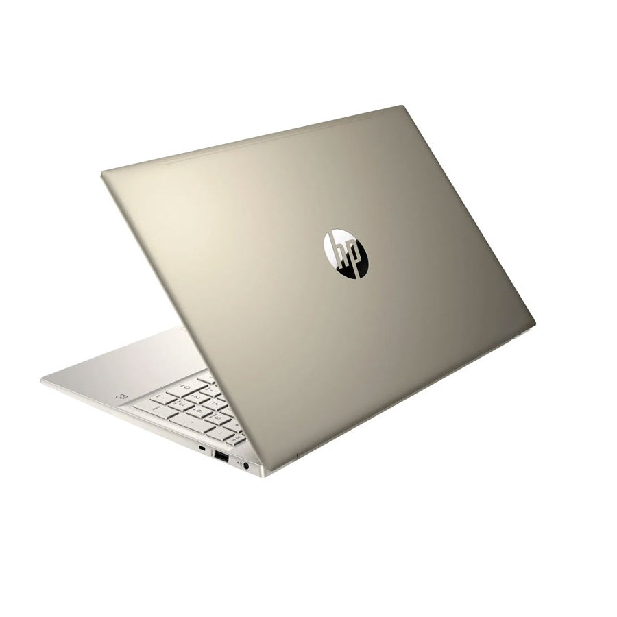 Laptop HP Pavilion 15-eg1037TU - 5Z9V0PA Vàng (Cpu i5-1155G7, Ram 8GB, Ssd 512GB, Vga On, 15.6 inch FHD, Win11)
