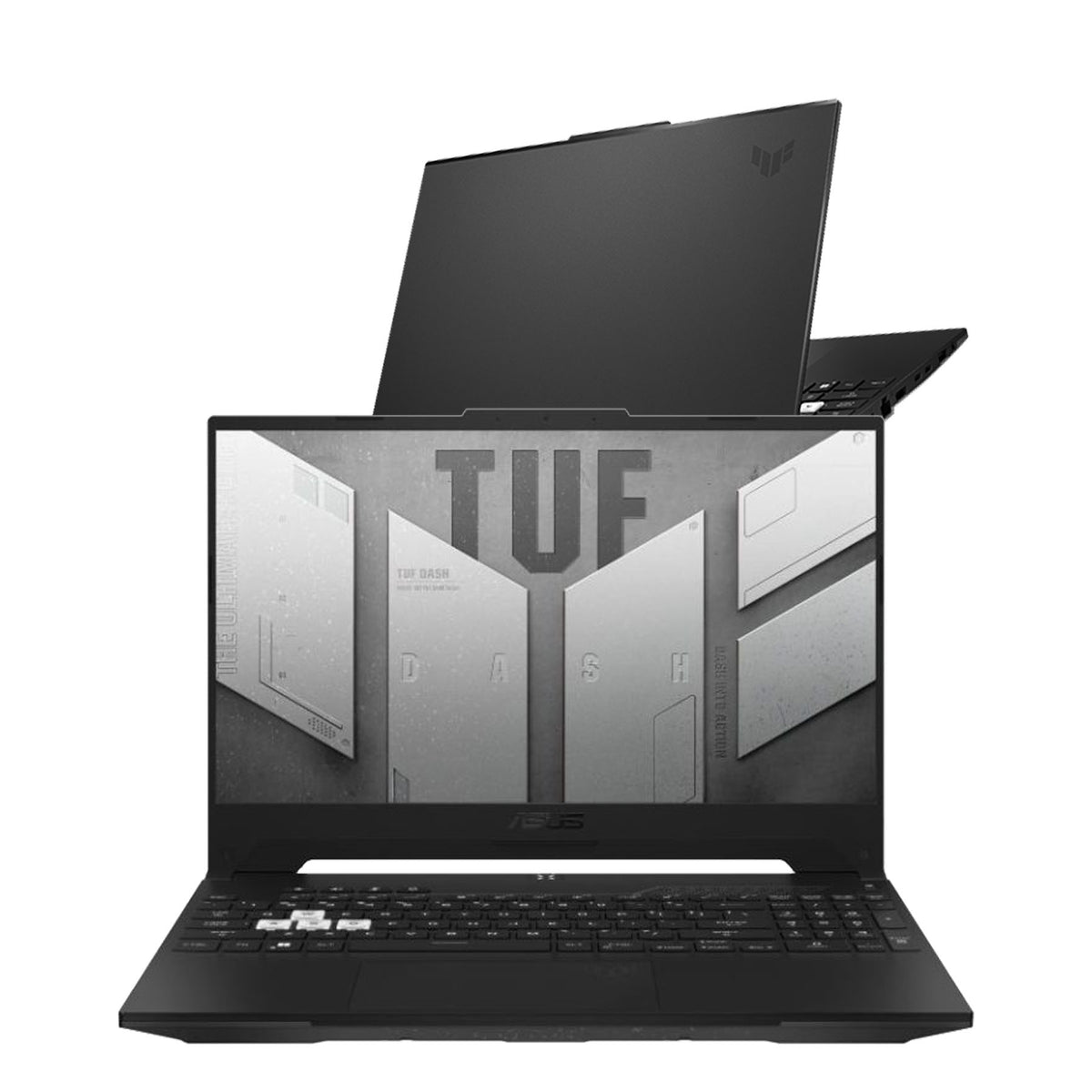 Laptop Asus TUF Dash F15 FX517ZC-HN077W (Core™ i5-12450H | 8GB | 512GB | RTX™ 3050 4GB | 15.6-inch FHD)