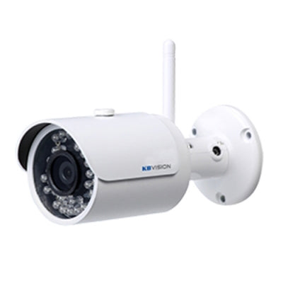 CAMERA IP WIFI KBVISION KX-1301WN 1.3MP (Hồng ngoại, Hỗ trợ đọc thẻ MicroSD Max 128G) - Laptop 238 