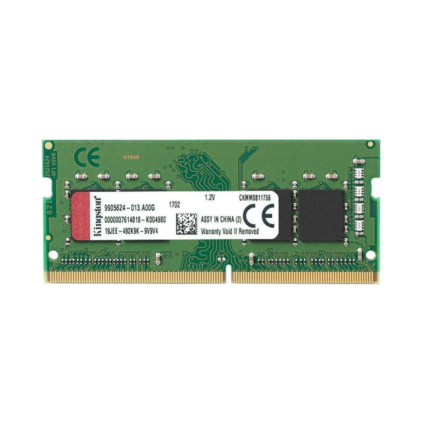 Ram laptop KINGSTON 4GB (1x4GB) DDR3 1600MHz - Laptop 238 