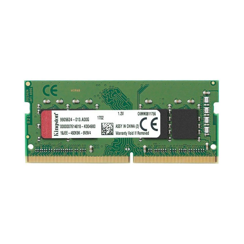 Ram laptop KINGSTON 4GB (1x4GB) DDR3 1600MHz