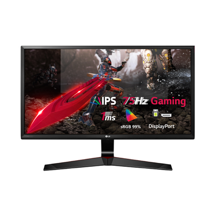 LCD LG 24MP59G-P.ATV 24' IPS Gaming (1ms)