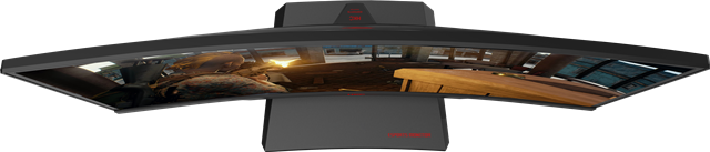 Màn hình cong HKC M27G3F 27" VA 144Hz chuyên game