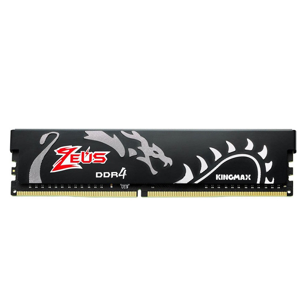 Ram 16gb/3000 Kingmax DDR4 HEATSINK (Zeus)