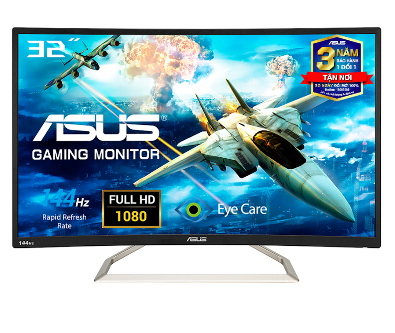 LCD Asus VA326H 32' 144Hz Full HD