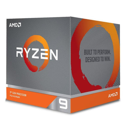CPU AMD Ryzen 9 5950X (3.4 GHz Upto 4.9GHz  72MB 16 Cores, 32 Threads 105W Socket AM4)