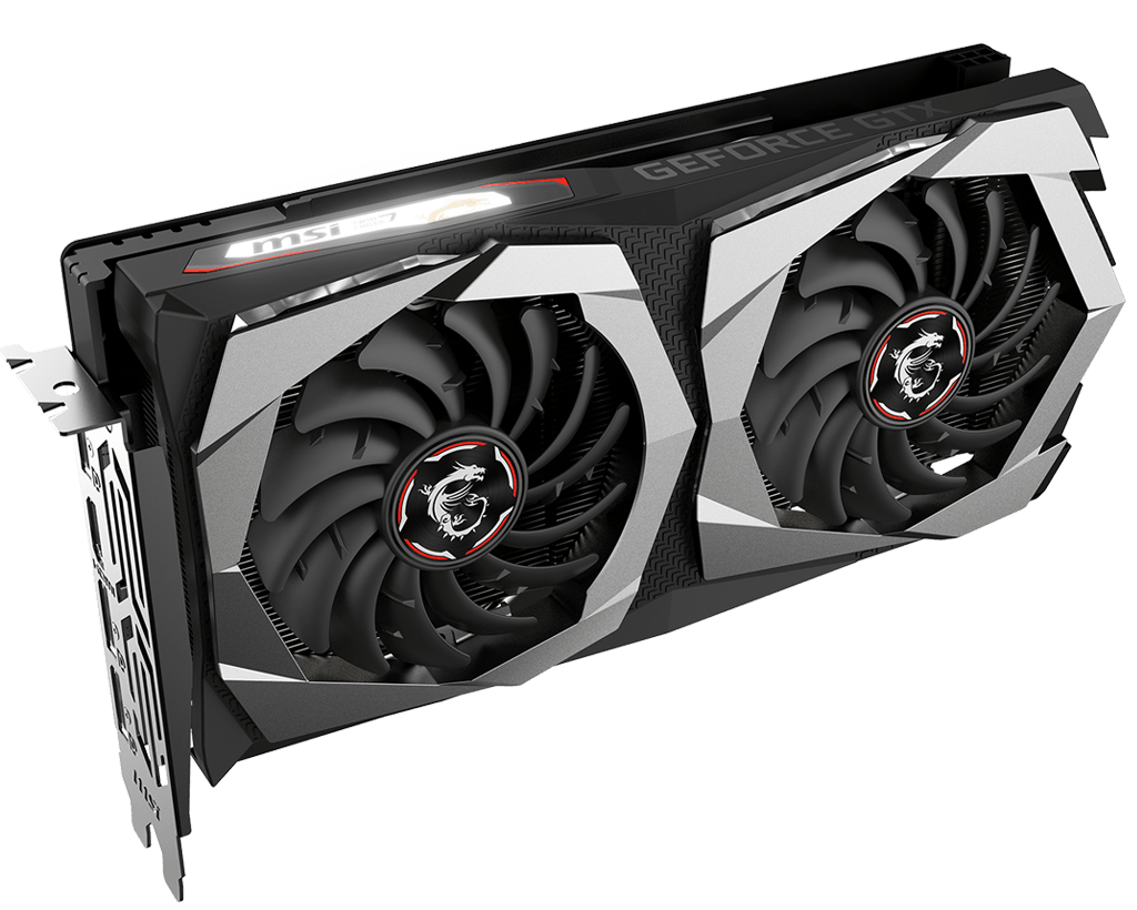 Vga card MSI gtx1650 super gaming x (4gb gddr6/128bit/hdmi/dp) - Laptop 238 