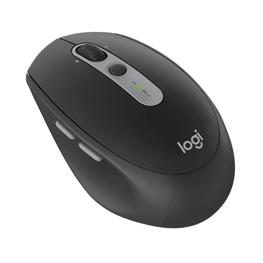 Chuột không dây Logitech M590 Wireless Bluetooth Black