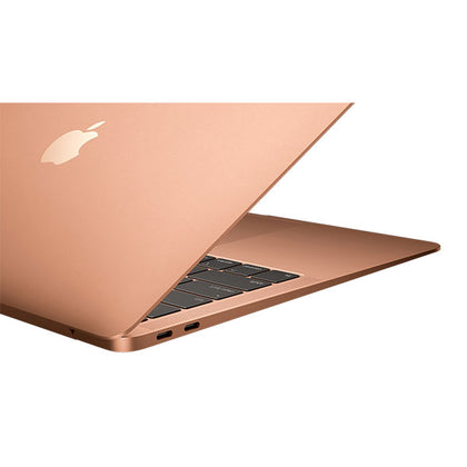Laptop Apple Macbook Air 13 (MGND3SA/A) (Apple M1 8-core CPU and 7-core GPU/8GB RAM/256GB SSD/13.3 inch IPS/Mac OS/Vàng) (NEW)