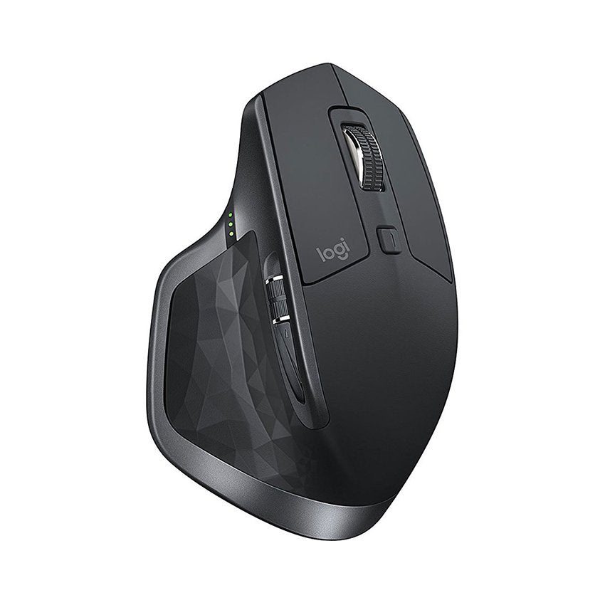 Chuột không dây Logitech MX Master 2S Wireless Bluetooth (màu đen)