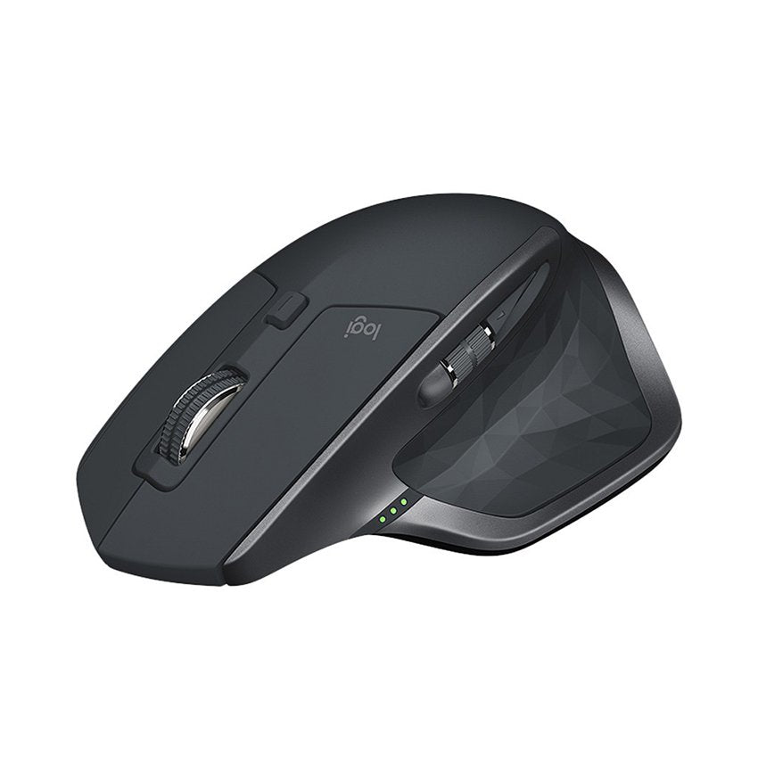 Chuột không dây Logitech MX Master 2S Wireless Bluetooth (màu đen)
