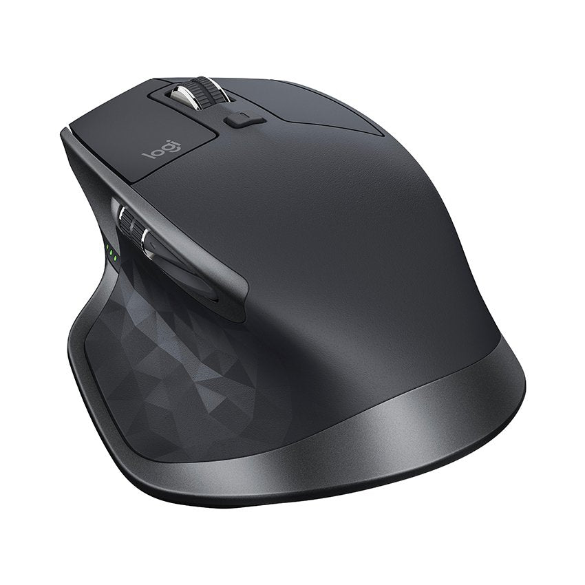 Chuột không dây Logitech MX Master 2S Wireless Bluetooth (màu đen)