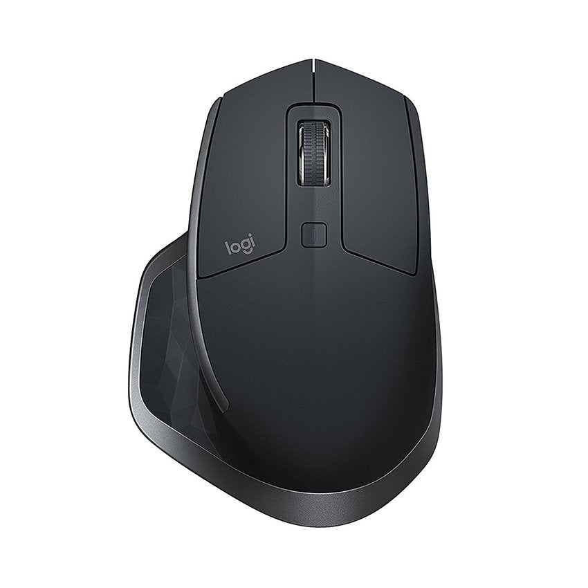 Chuột không dây Logitech MX Master 2S Wireless Bluetooth (màu đen)