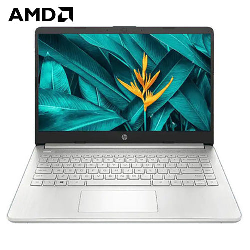Laptop HP 14s-fq1080AU 4K0Z7PA (Ryzen 3-5300U | 4GB | 256GB | Radeon Vega | 14 inch HD | Bạc)