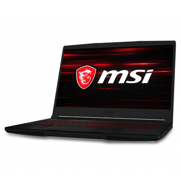 Laptop MSI GF63 Thin 11UC-443VN Đen (CPU i5-11400H, Ram 8GB, Ssd 512gb, Vga 4GbRTX 3050 , 15.6inch FHD, Win10)