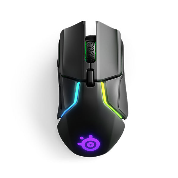 Chuột không dây Steelseries gaming Rival 650 Wireless - 62456 - Laptop 238 