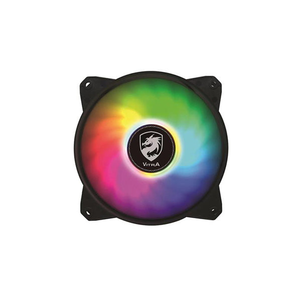 Fan case Vitra Clio RGB