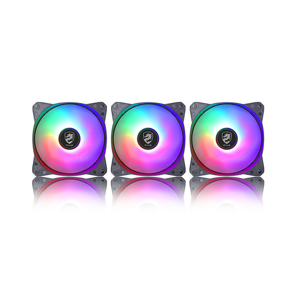 Fan case Vitra Clio RGB