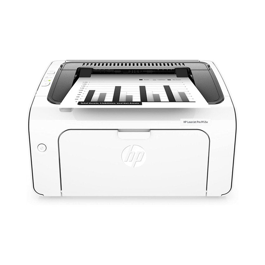 Máy In HP Pro M12w
