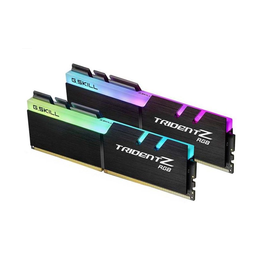 Ram 16gb/3000 PC Gskill Trident Z DDR4 (F4-3000C16D-32GTZR) Led RGB