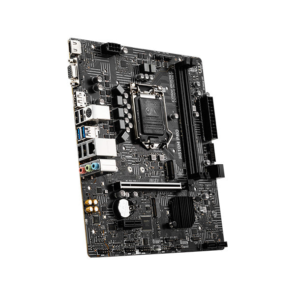 Bo mạch chủ MSI H510M PRO