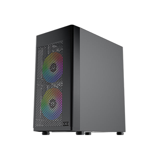 Vỏ case Xigmatek AERO 2F EN46591 - 2 Fan RGB