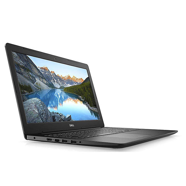 Laptop dell inspiron 15 3501 (Intel core i5.1135G7/12GB DDR4/SSD 256GB/Black)