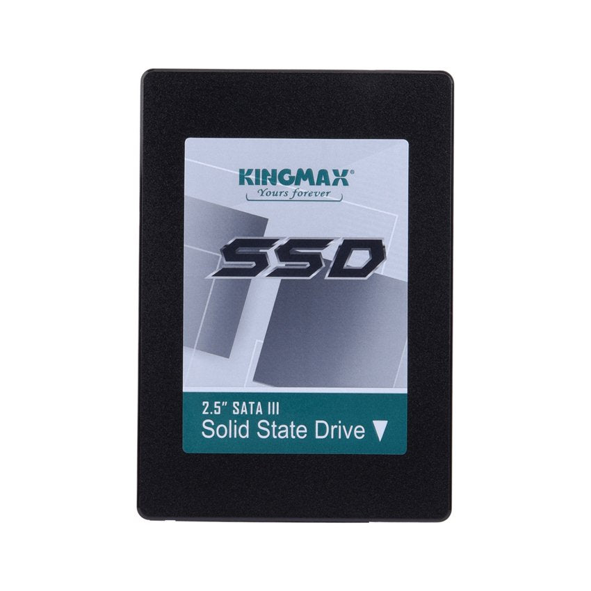 Ổ cứng SSD Kingmax SMV32 240GB 2.5 inch SATA3 (Đọc 500MB/s - Ghi 410MB/s)