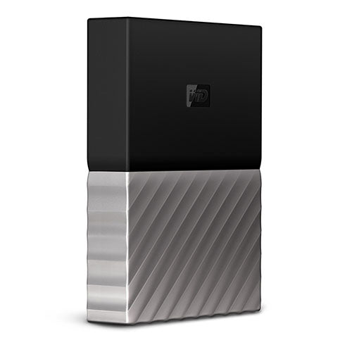 Ổ cứng di động WD 2.5 2TB My Passport Ultra (WDBTLG0020B) - Laptop 238 