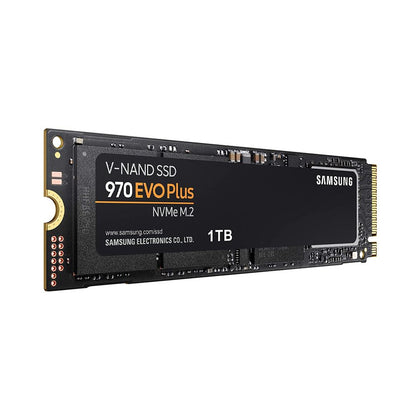 Ổ cứng SSD Samsung 970 EVO Plus 1TB M.2 2280 PCIe NVMe 3x4 (MZ-V7S1T0BW)