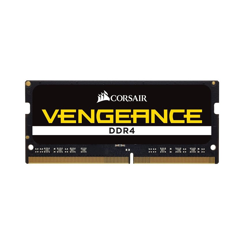 Ram laptop CORSAIR (CMSX8GX4M1A2666C18) 8GB (1x8GB) DDR4 2666MHz - Laptop 238 
