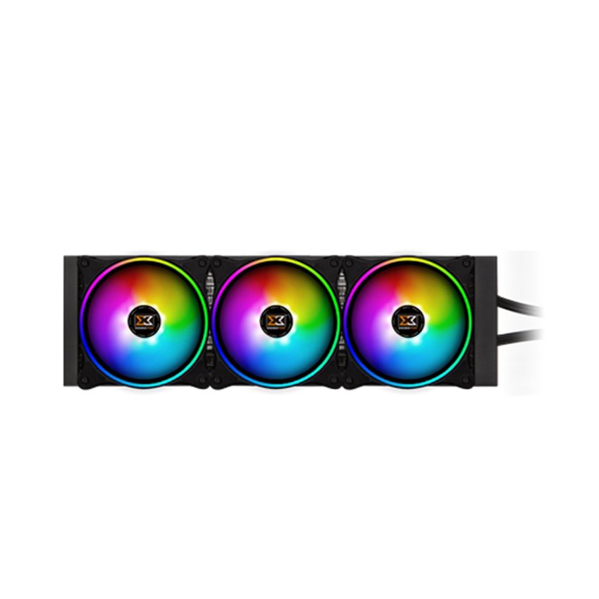 Tản nhiệt nước CPU XIGMATEK AURORA 360 (EN42814) – ARGB