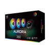 Tản nhiệt nước CPU XIGMATEK AURORA 360 (EN42814) – ARGB