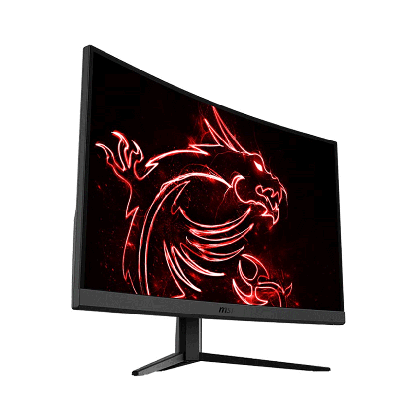 LCD MSI Optix G27C4 (27 inch/FHD/VA/250cd/m²/DP+HDMI/165Hz/1ms/Cong)