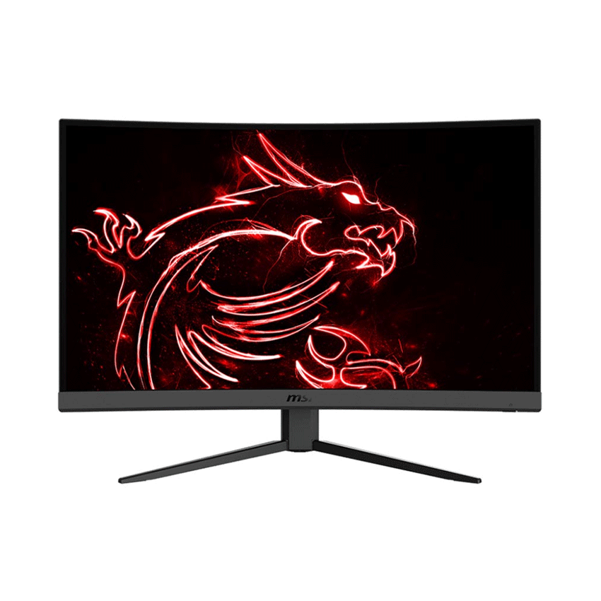 LCD MSI Optix G27C4 (27 inch/FHD/VA/250cd/m²/DP+HDMI/165Hz/1ms/Cong)