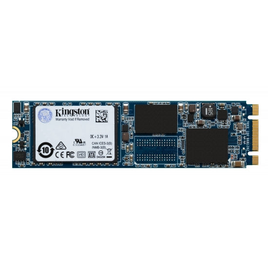 SSD M.2 Kingston 240GB 2280 SA400 (500Mb/s Read, 350Mb/s Write)