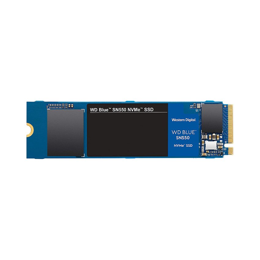 SSD Western Digital Blue SN550 PCIe Gen3*4 NVMe M.2 500GB WDS500G2B0C - Laptop 238 
