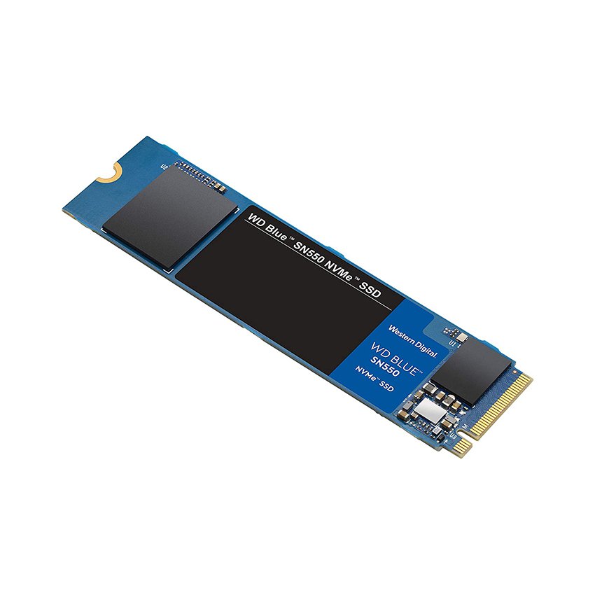 SSD Western Digital Blue SN550 PCIe Gen3*4 NVMe M.2 500GB WDS500G2B0C