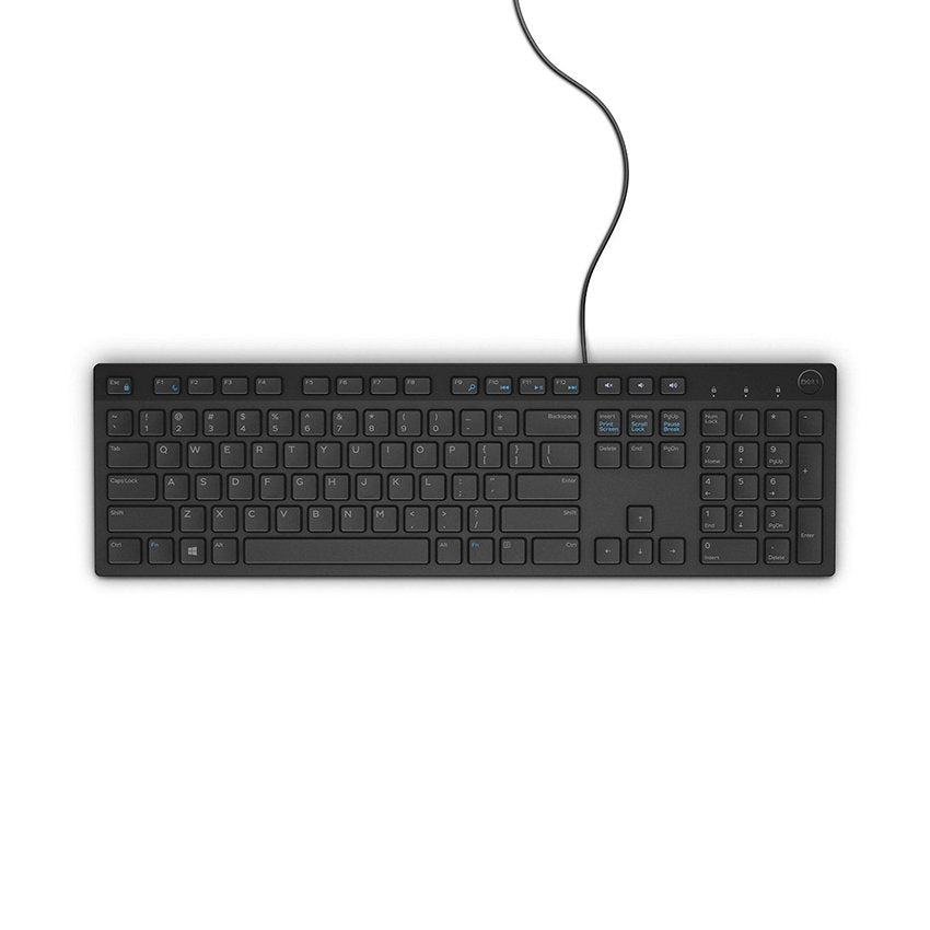 Bàn phím Dell KB216B USB