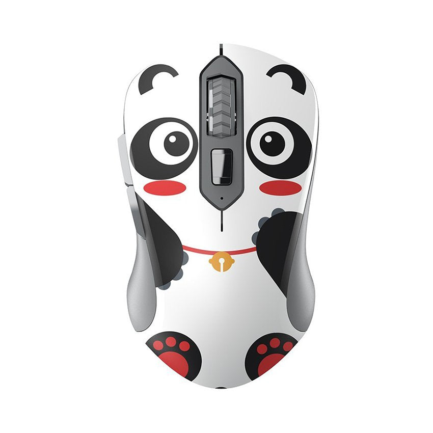 Chuột không dây DARE-U LM115G Multi-color Panda