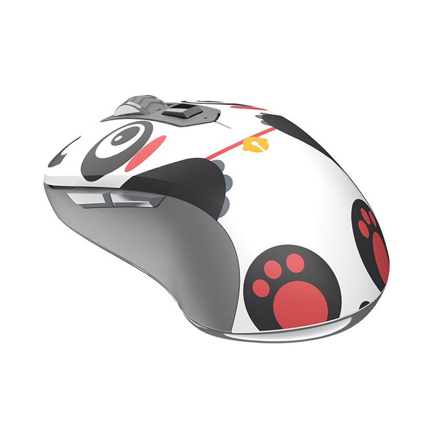 Chuột không dây DARE-U LM115G Multi-color Panda