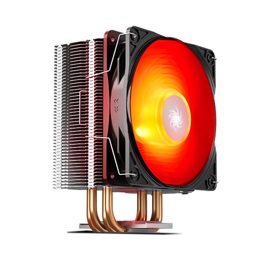 Tản nhiệt khí Deepcool Gammaxx 400 V2 RED