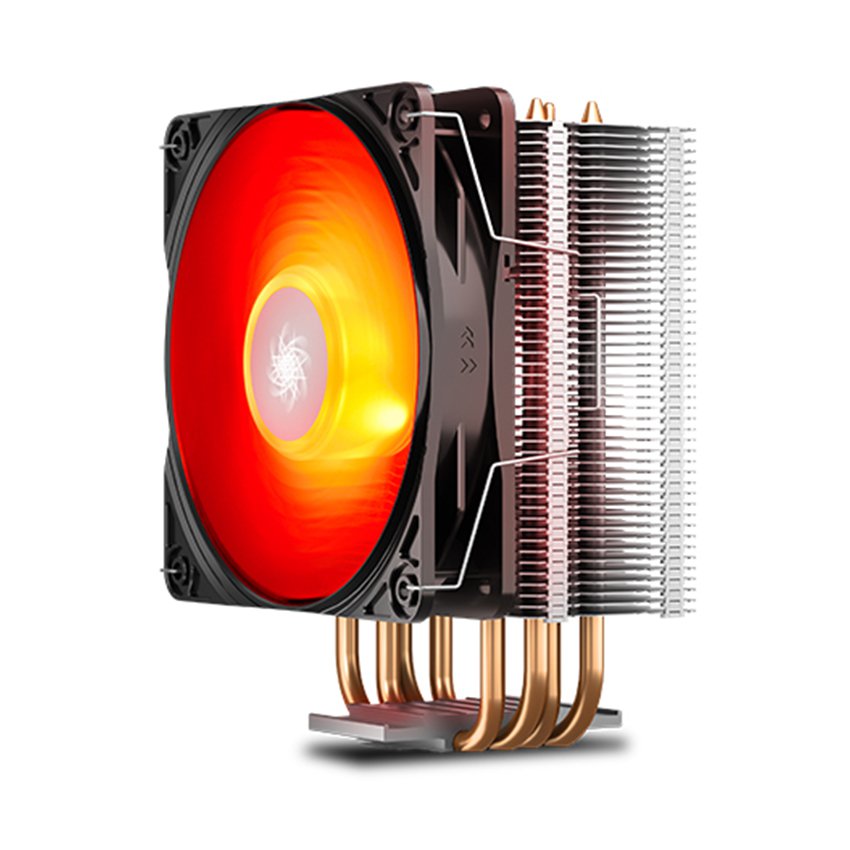 Tản nhiệt khí Deepcool Gammaxx 400 V2 RED