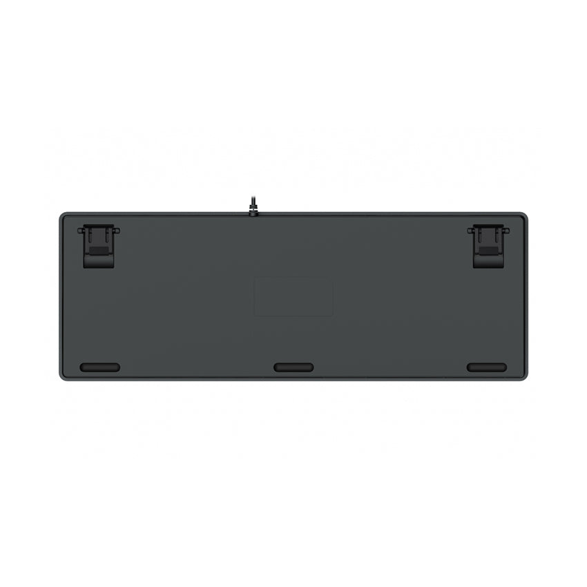 Bàn Phím cơ Dareu EK87 Multi-Led Black (USB/Blue switch)