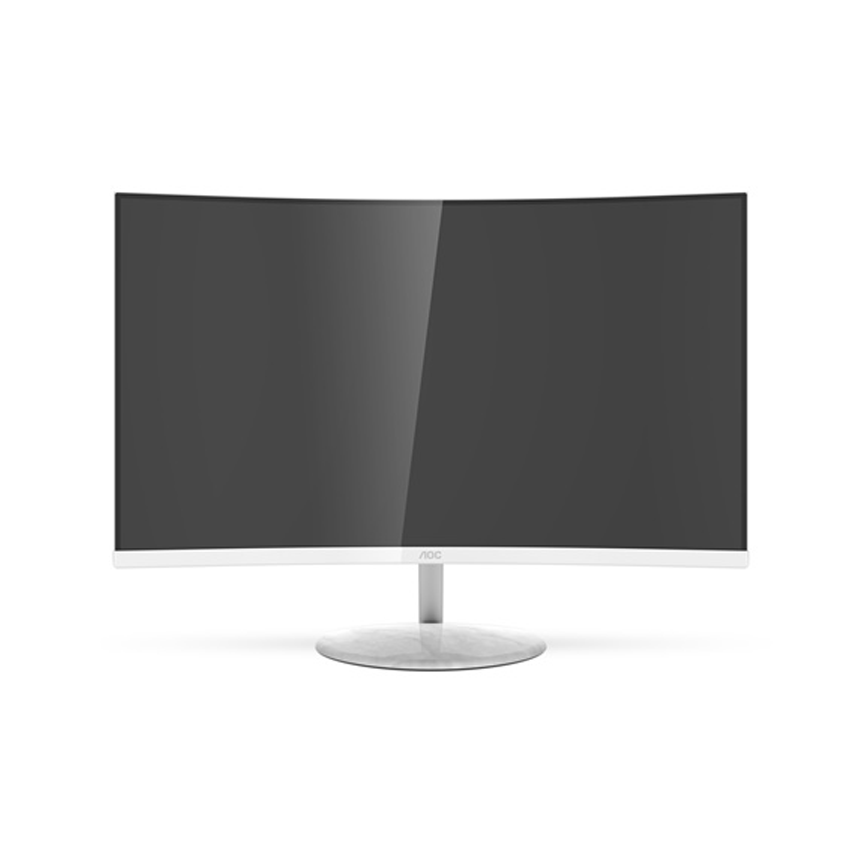 Màn hình AOC C27V3H/WS/74 (27inch/FHD/IPS/75Hz/4ms/250nits/HDMI+VGA/Cong)